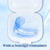 Adjustable night mouthguard for snoring and bruxism